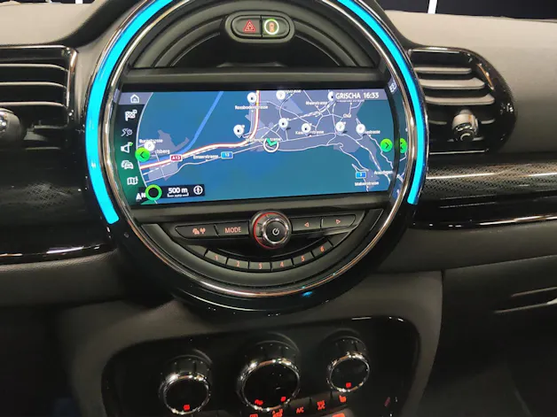 Mini Clubman F54 2.0i John Cooper Works ALL4