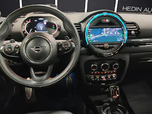 Mini Clubman F54 2.0i John Cooper Works ALL4