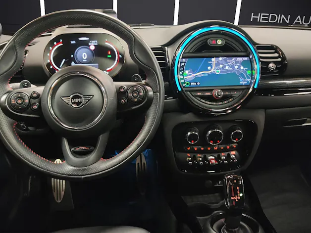 Mini Clubman F54 2.0i John Cooper Works ALL4