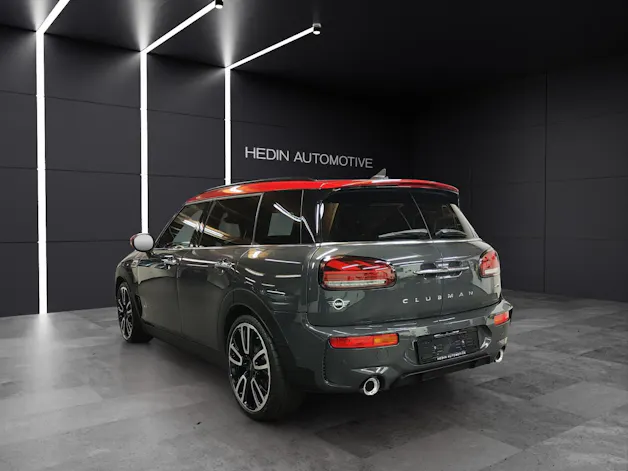 Mini Clubman F54 2.0i John Cooper Works ALL4