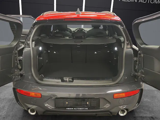 Mini Clubman F54 2.0i John Cooper Works ALL4