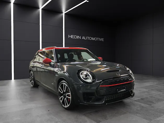 Mini Clubman F54 2.0i John Cooper Works ALL4