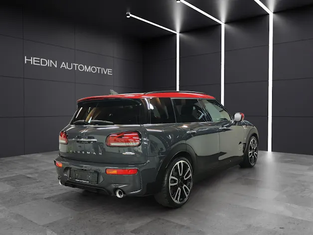 Mini Clubman F54 2.0i John Cooper Works ALL4