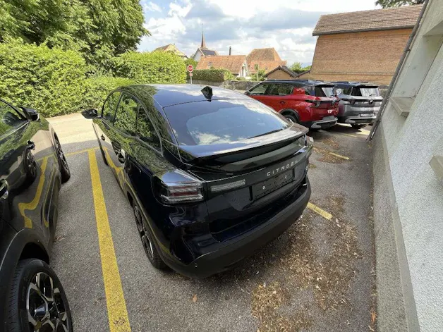 Citroën e-C4 You+