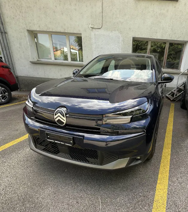 Citroën e-C4 You+