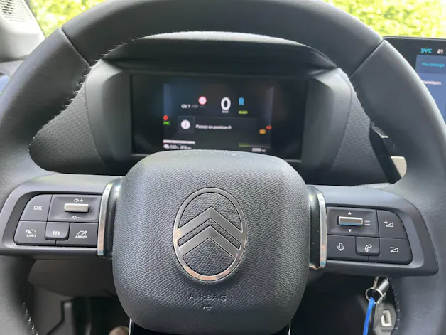 Citroën e-C4 You+