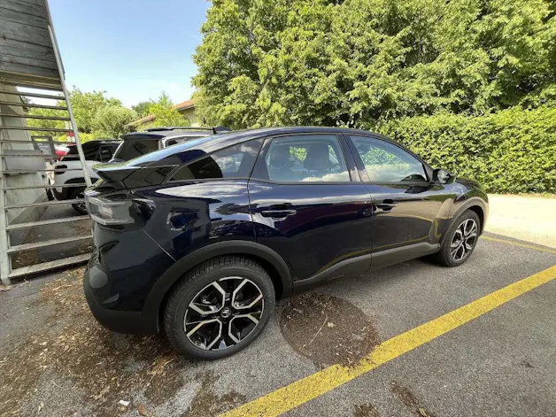 Citroën e-C4 You+