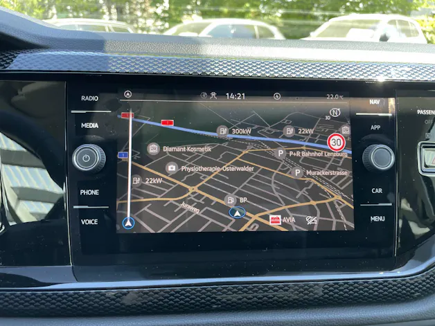 VW Polo 1.0 TSI Life DSG