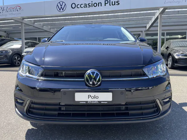 VW Polo 1.0 TSI Life DSG