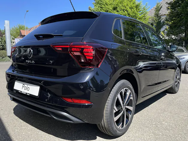 VW Polo 1.0 TSI Life DSG