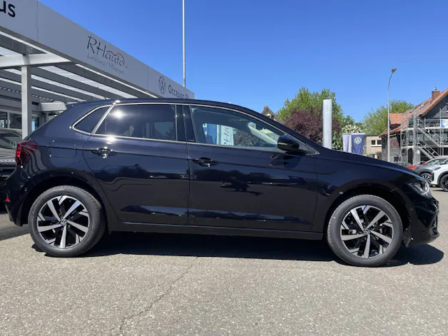 VW Polo 1.0 TSI Life DSG