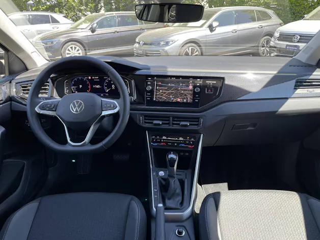 VW Polo 1.0 TSI Life DSG