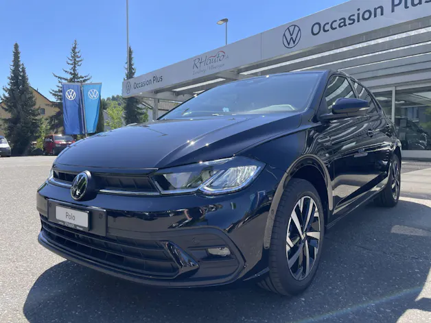 VW Polo 1.0 TSI Life DSG