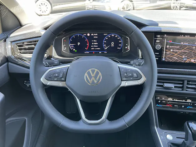 VW Polo 1.0 TSI Life DSG