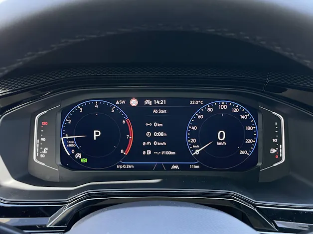 VW Polo 1.0 TSI Life DSG