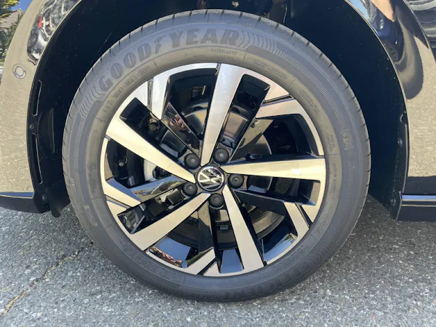 VW Polo 1.0 TSI Life DSG