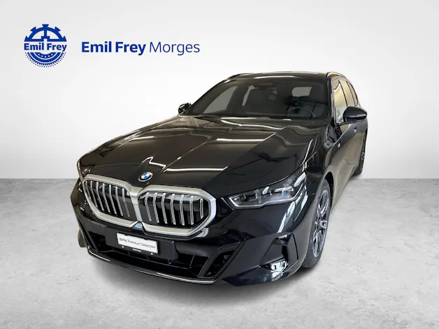 BMW 520d xDrive Touring 48V M-Sport