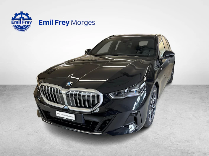 Fahrzeugbild BMW 5 SERIES