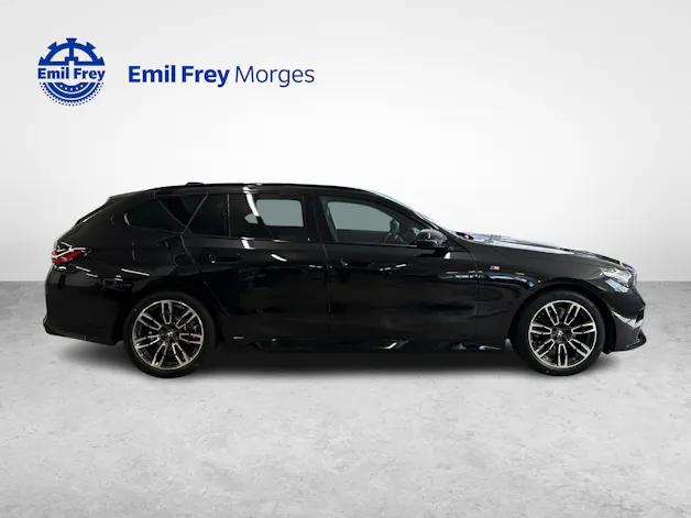 BMW 520d xDrive Touring 48V M-Sport