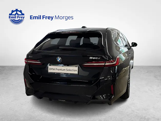 BMW 520d xDrive Touring 48V M-Sport