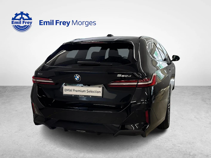 Fahrzeugbild BMW 5 SERIES