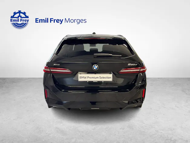 BMW 520d xDrive Touring 48V M-Sport