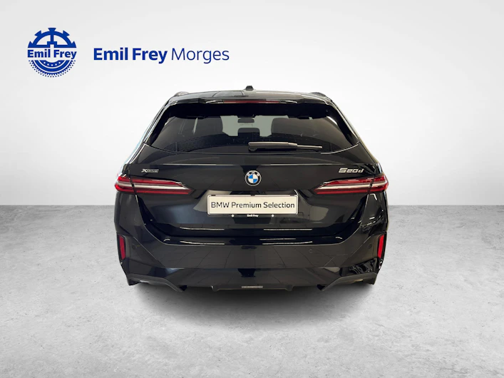 Fahrzeugbild BMW 5 SERIES