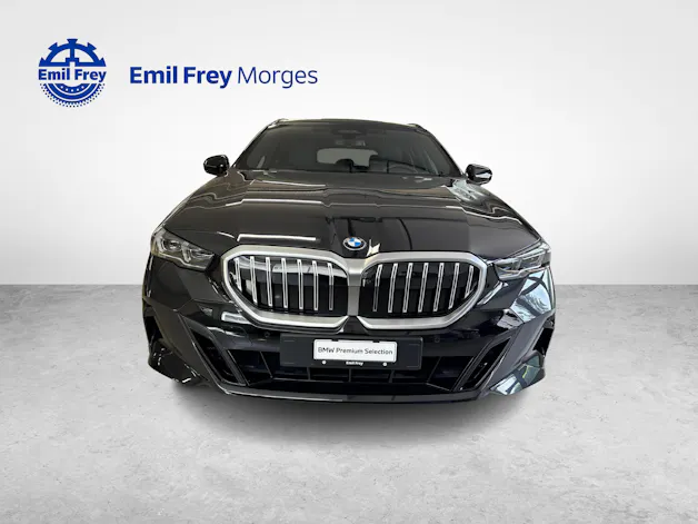 BMW 520d xDrive Touring 48V M-Sport