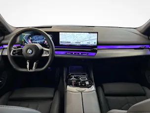 BMW 520d xDrive Touring 48V M-Sport