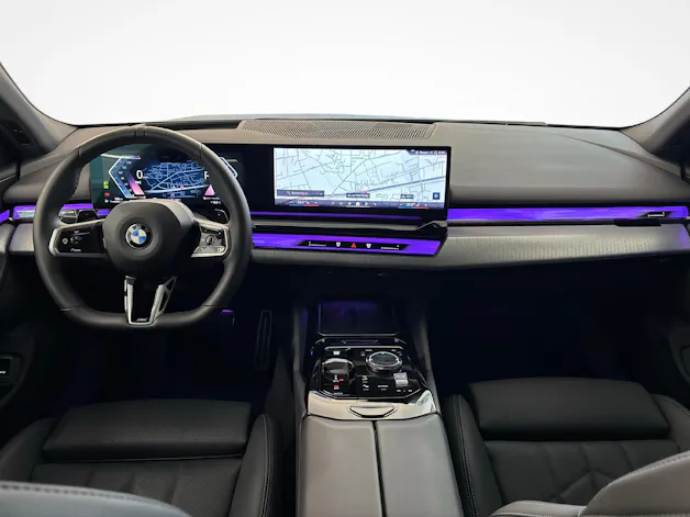 BMW 520d xDrive Touring 48V M-Sport