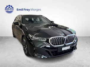 BMW 520d xDrive Touring 48V M-Sport