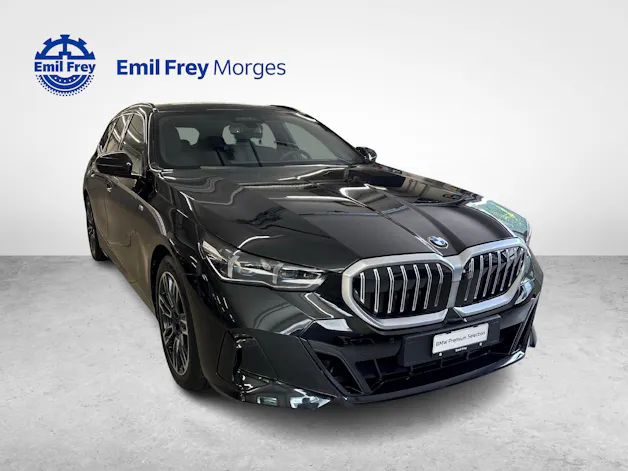 BMW 520d xDrive Touring 48V M-Sport