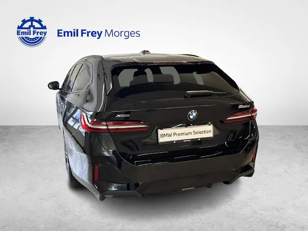 BMW 520d xDrive Touring 48V M-Sport