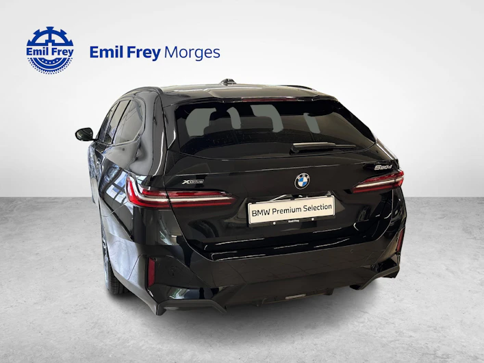Fahrzeugbild BMW 5 SERIES