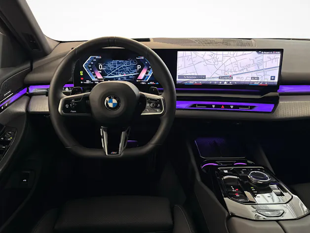 BMW 520d xDrive Touring 48V M-Sport