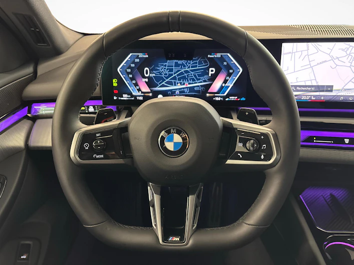 Fahrzeugbild BMW 5 SERIES