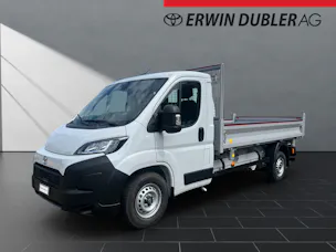 Toyota PROACE MAX Kab.-Kipper 3.5 L3 2.2 D Active Heavy dreiseitig