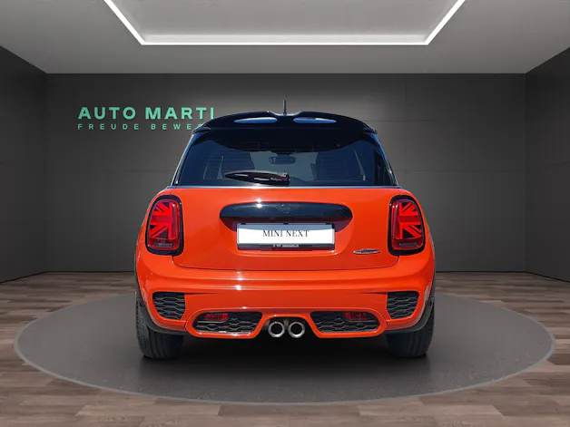 Mini F56 2.0i John Cooper Works SAG