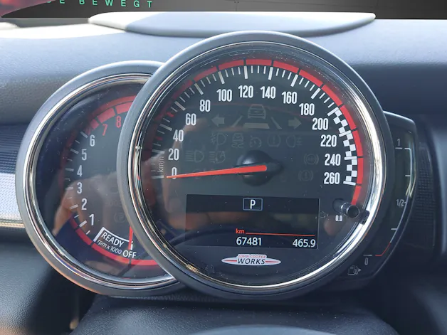Mini F56 2.0i John Cooper Works SAG