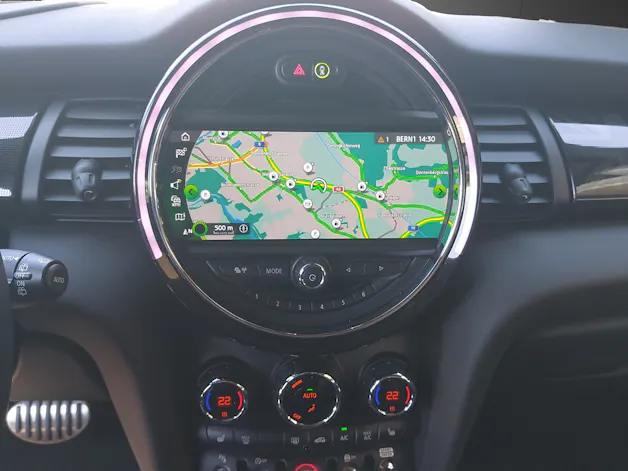 Mini F56 2.0i John Cooper Works SAG