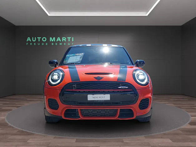 Mini F56 2.0i John Cooper Works SAG