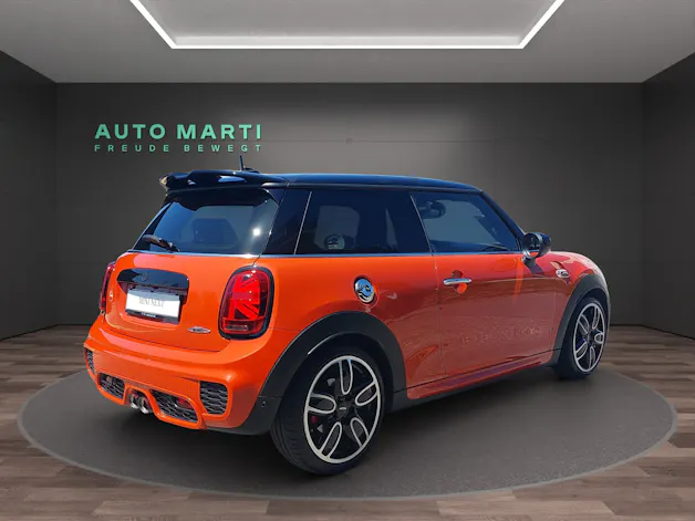 Mini F56 2.0i John Cooper Works SAG