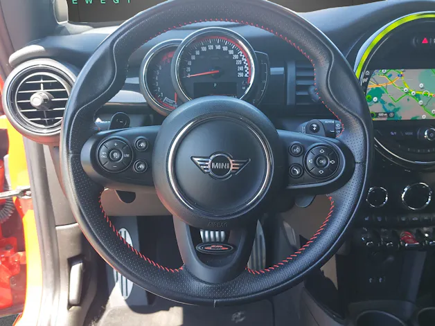 Mini F56 2.0i John Cooper Works SAG