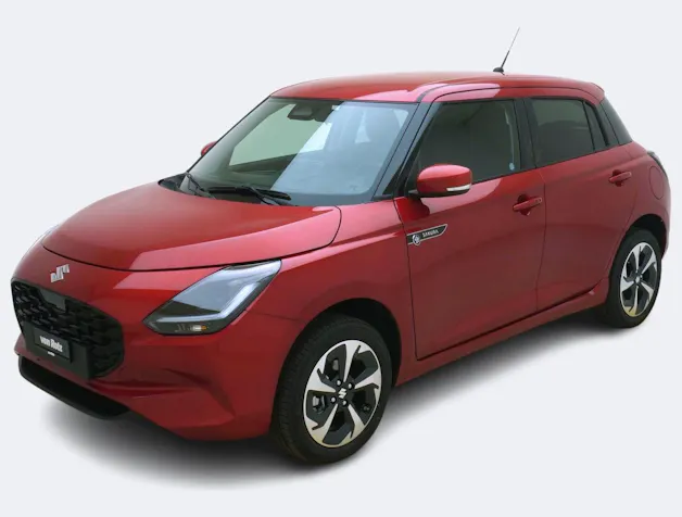 Suzuki Swift 1.2 Sakura Top Hybrid 4x4
