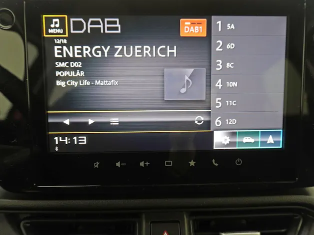 Suzuki Swift 1.2 Sakura Top Hybrid 4x4