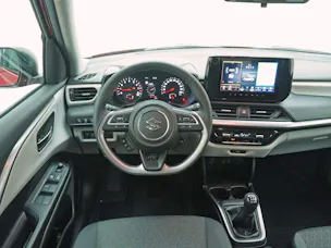 Suzuki Swift 1.2 Sakura Top Hybrid 4x4