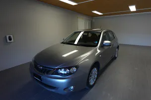 Subaru Impreza Wagon 2.0 R Swiss