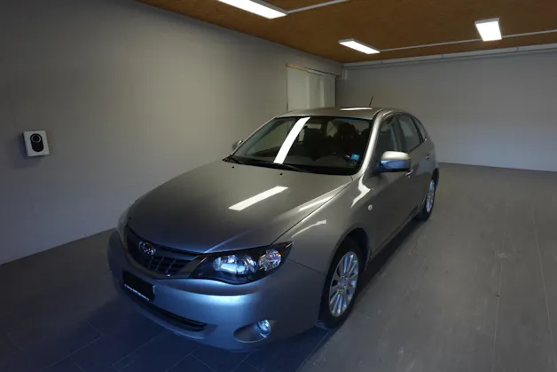 Subaru Impreza Wagon 2.0 R Swiss