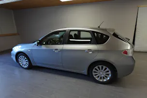 Subaru Impreza Wagon 2.0 R Swiss