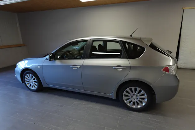 Subaru Impreza Wagon 2.0 R Swiss